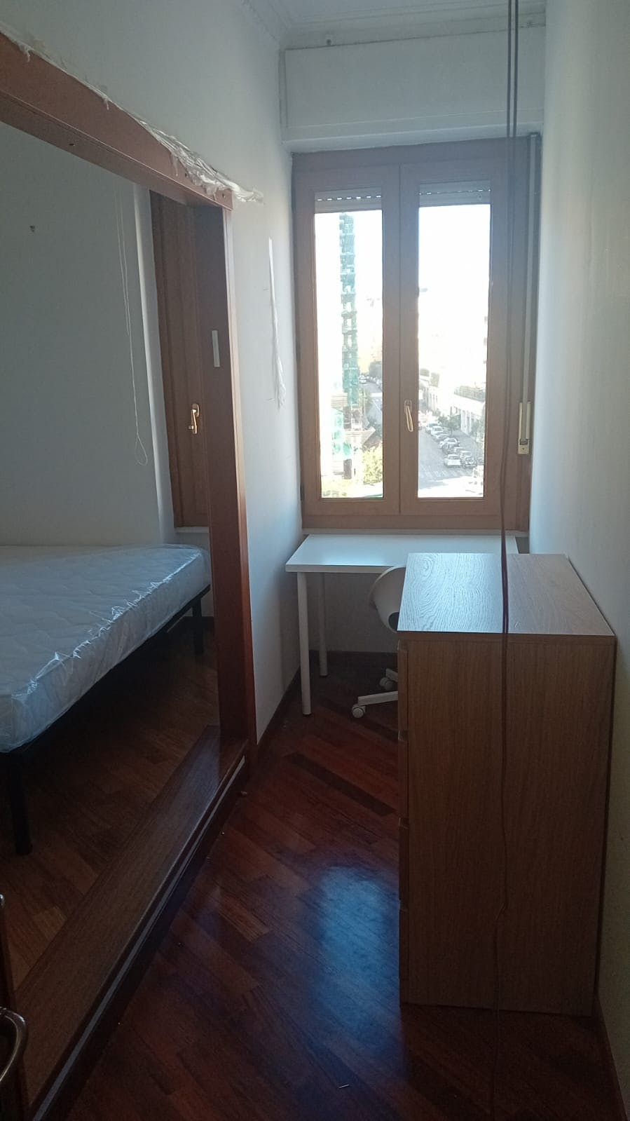 Via Tripoli, Rome preview