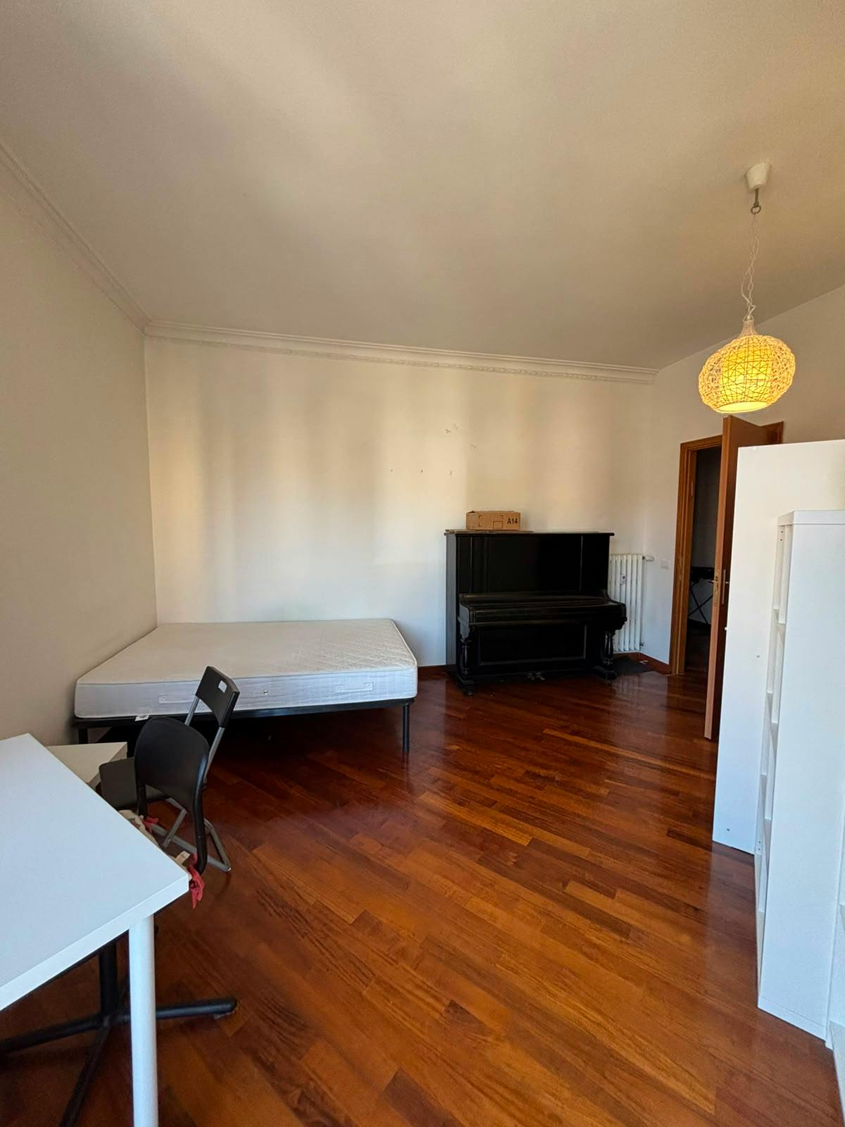 Habitación individual Roma, 1 habitación — foto 15