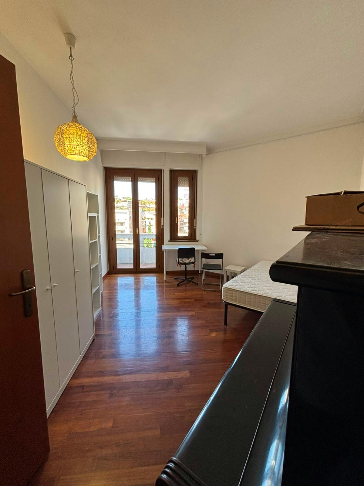 Habitación individual Roma, 1 habitación — foto 14