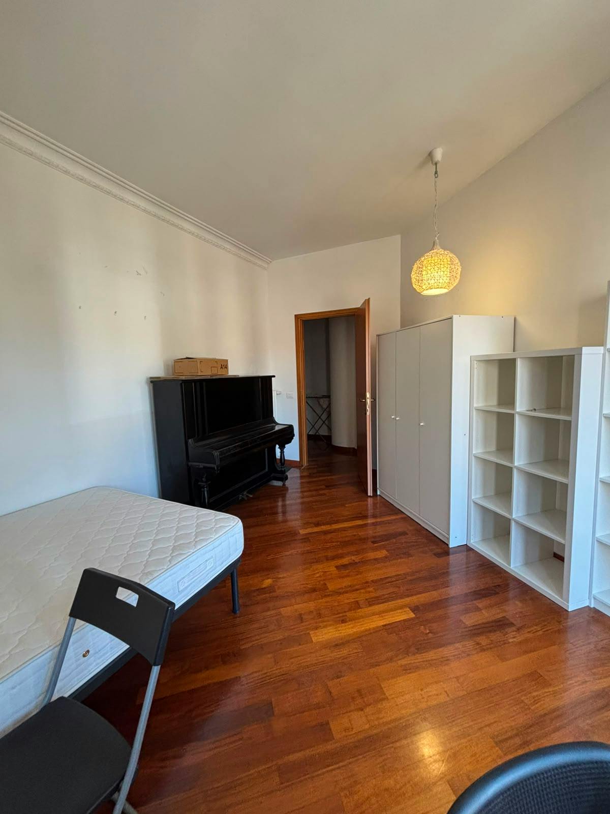 Habitación individual Roma, 1 habitación — foto 11