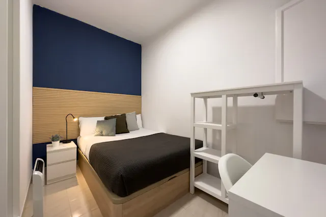 Private room in Carrer d'Entença, Barcelona (1264817) room image 1