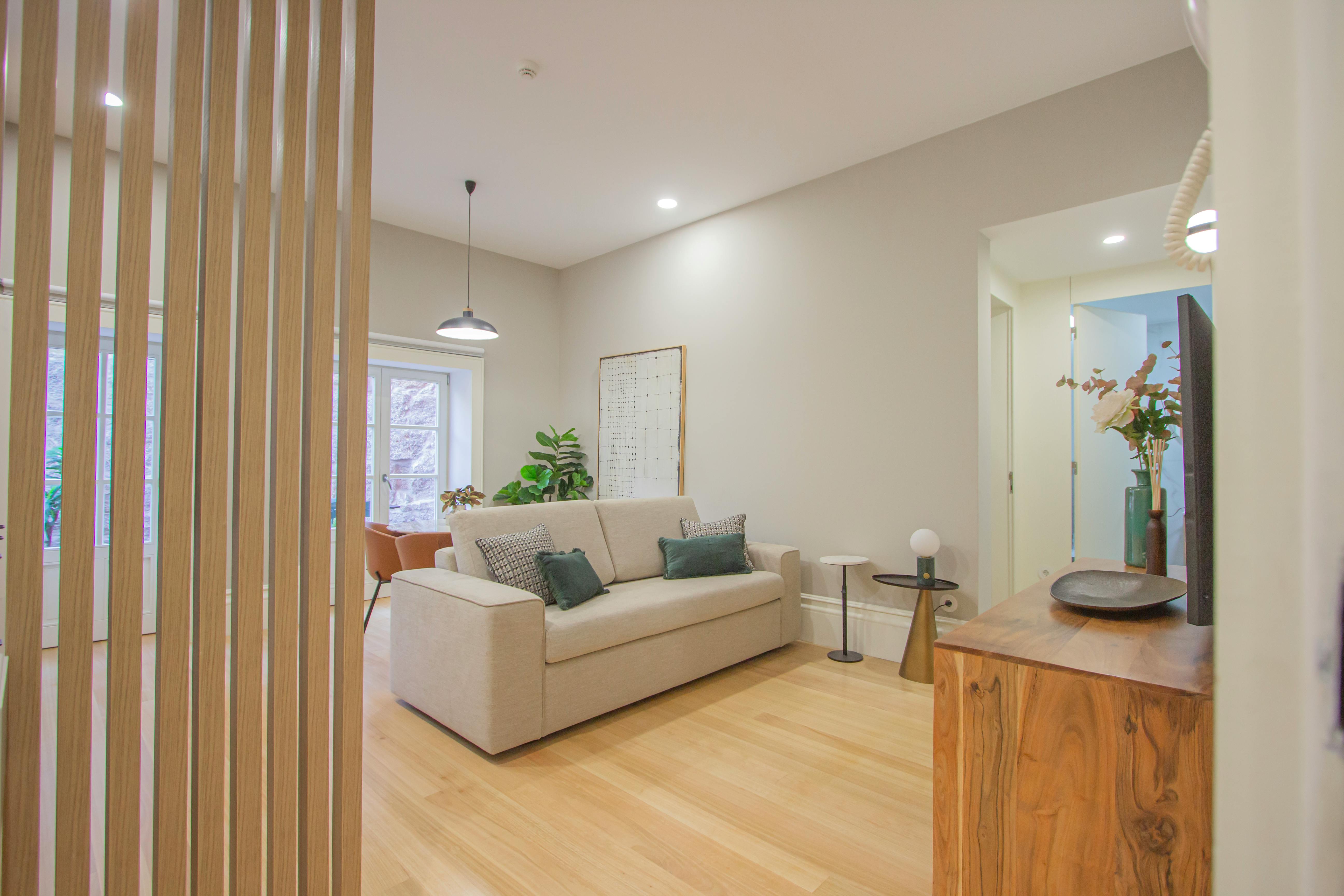 Wohnung zu mieten für 1.190 € pro Monat in Guimarães, Rua da Liberdade