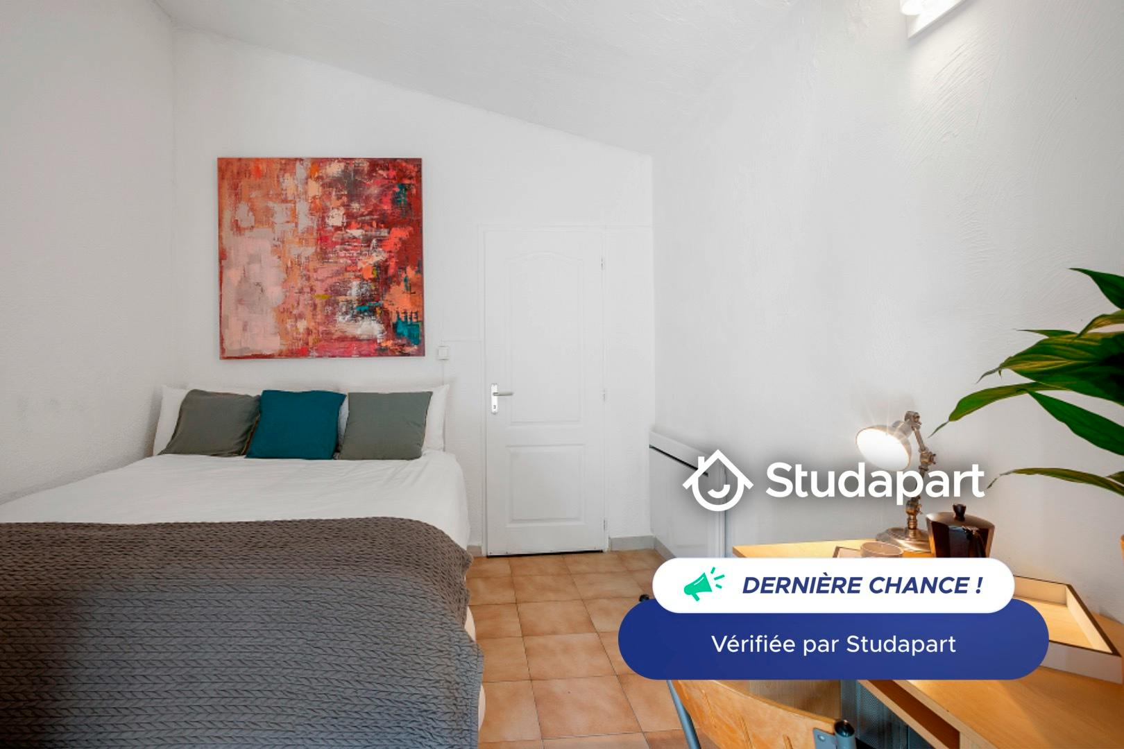 Private room for rent on Route de Nice, Valbonne