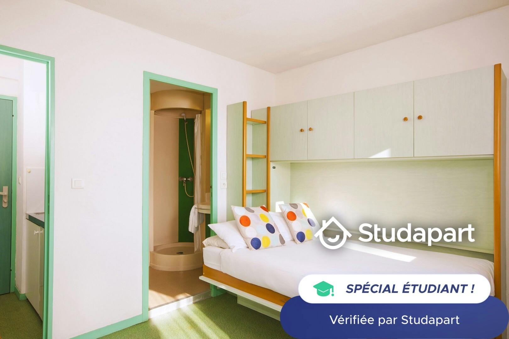Private room for rent on Rue de l'Ouche Buron, Nantes