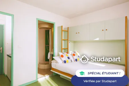 Private room for rent on Rue de l'Ouche Buron, Nantes