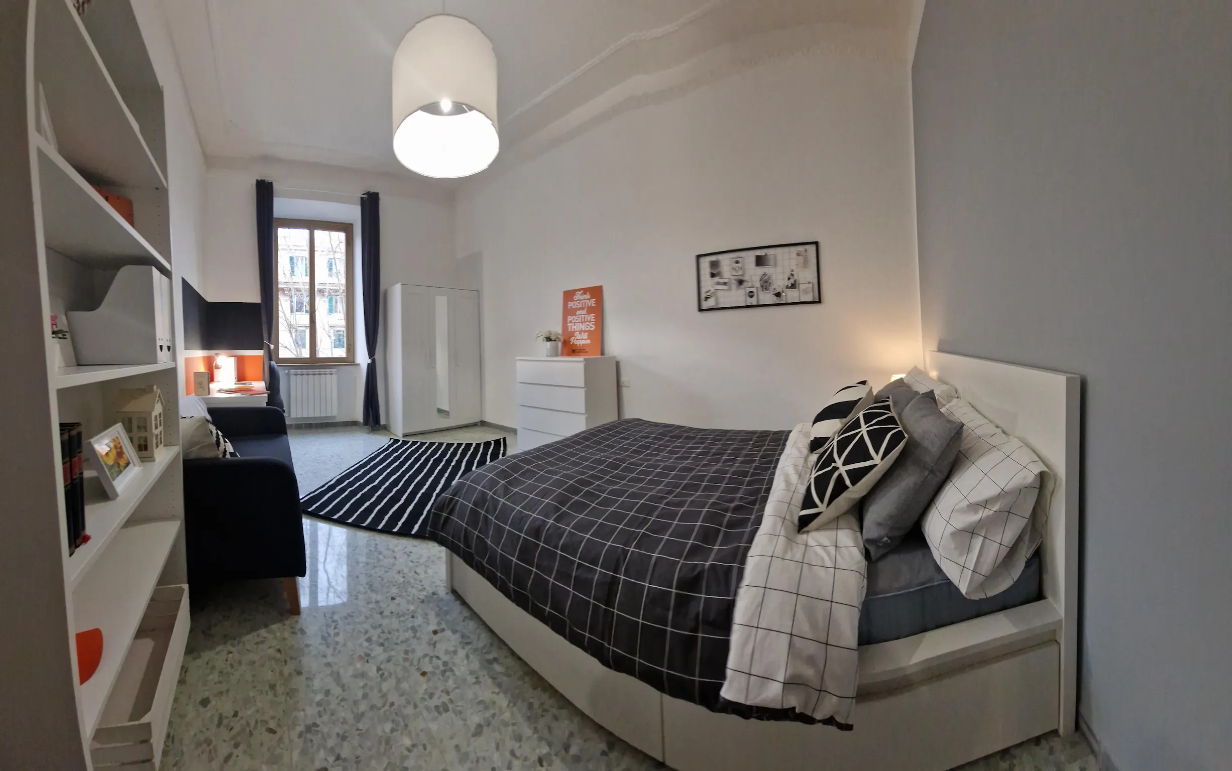 Private room in Via Cerveteri, Rome (1265401) ROOM 3