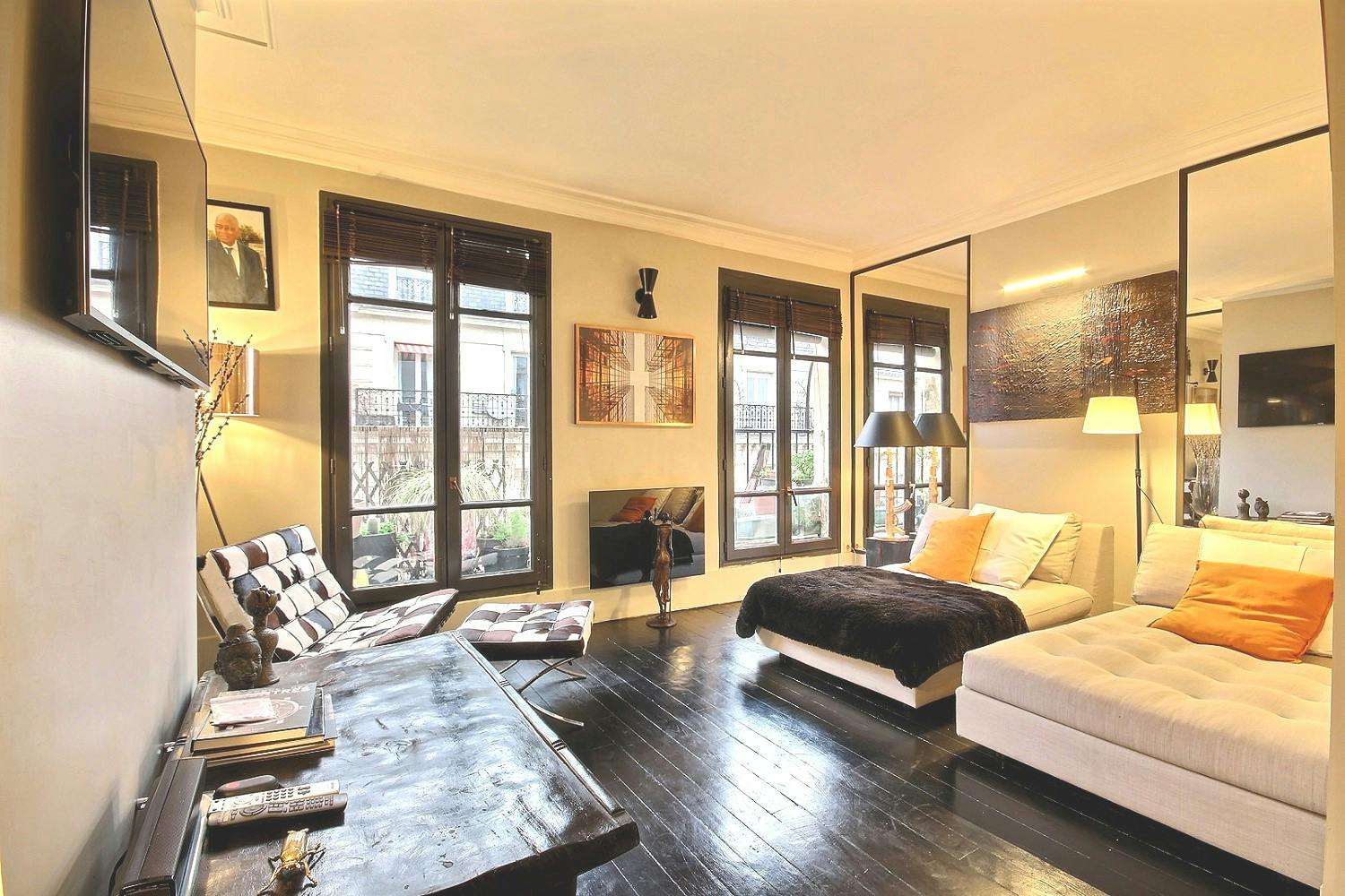 Rue du Chemin Vert, Paris preview