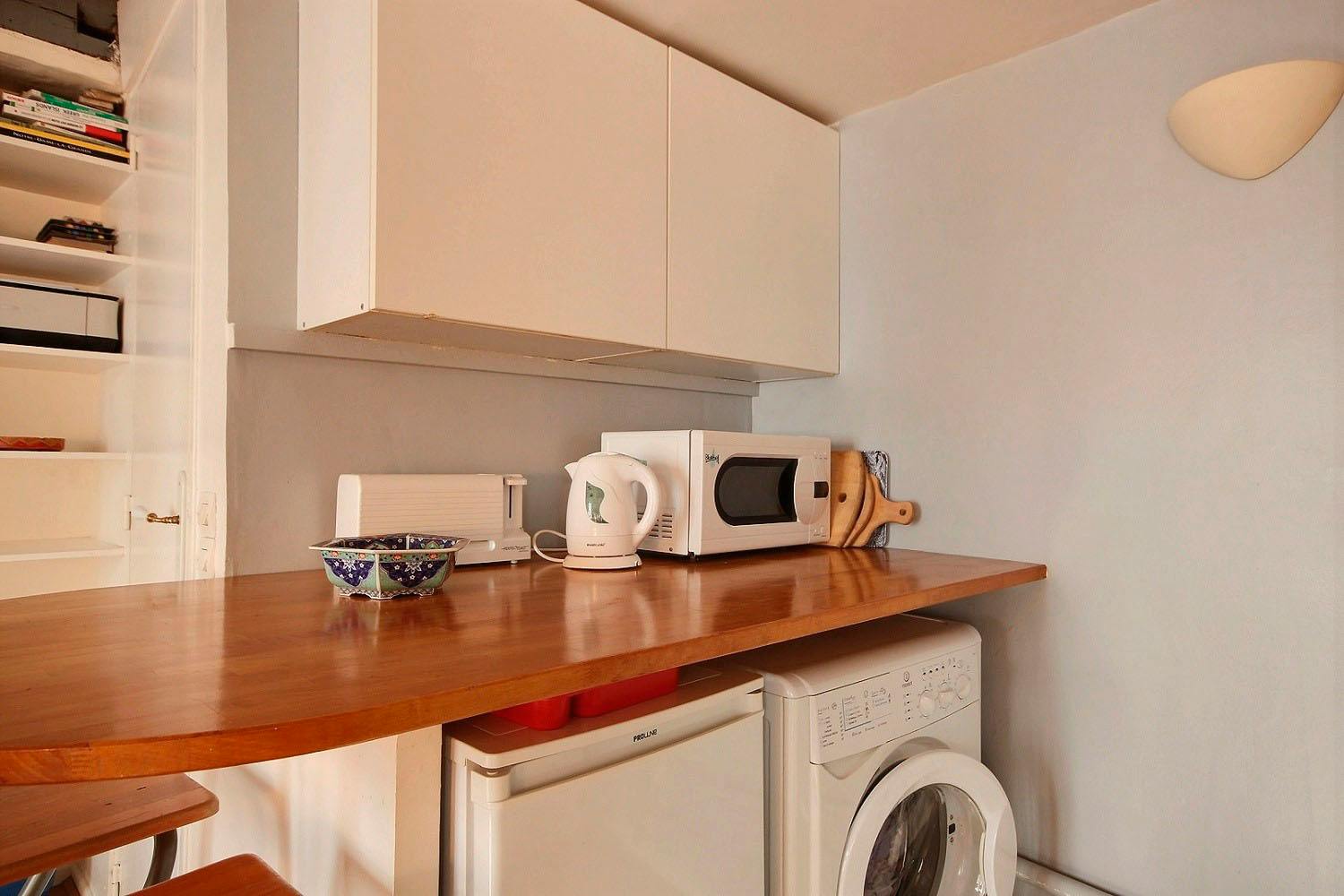 Apartment Paris, 30m² — photo 27