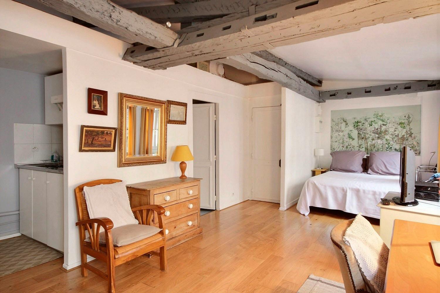 Apartment Paris, 30m² — photo 28