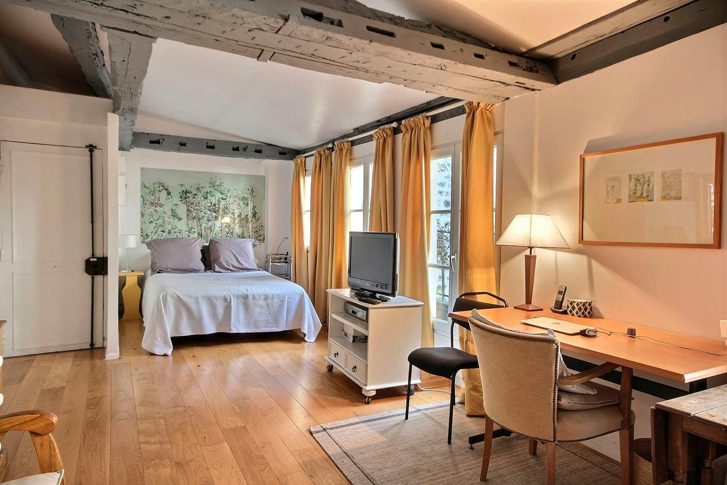 Apartment Paris, 30m² — photo 24