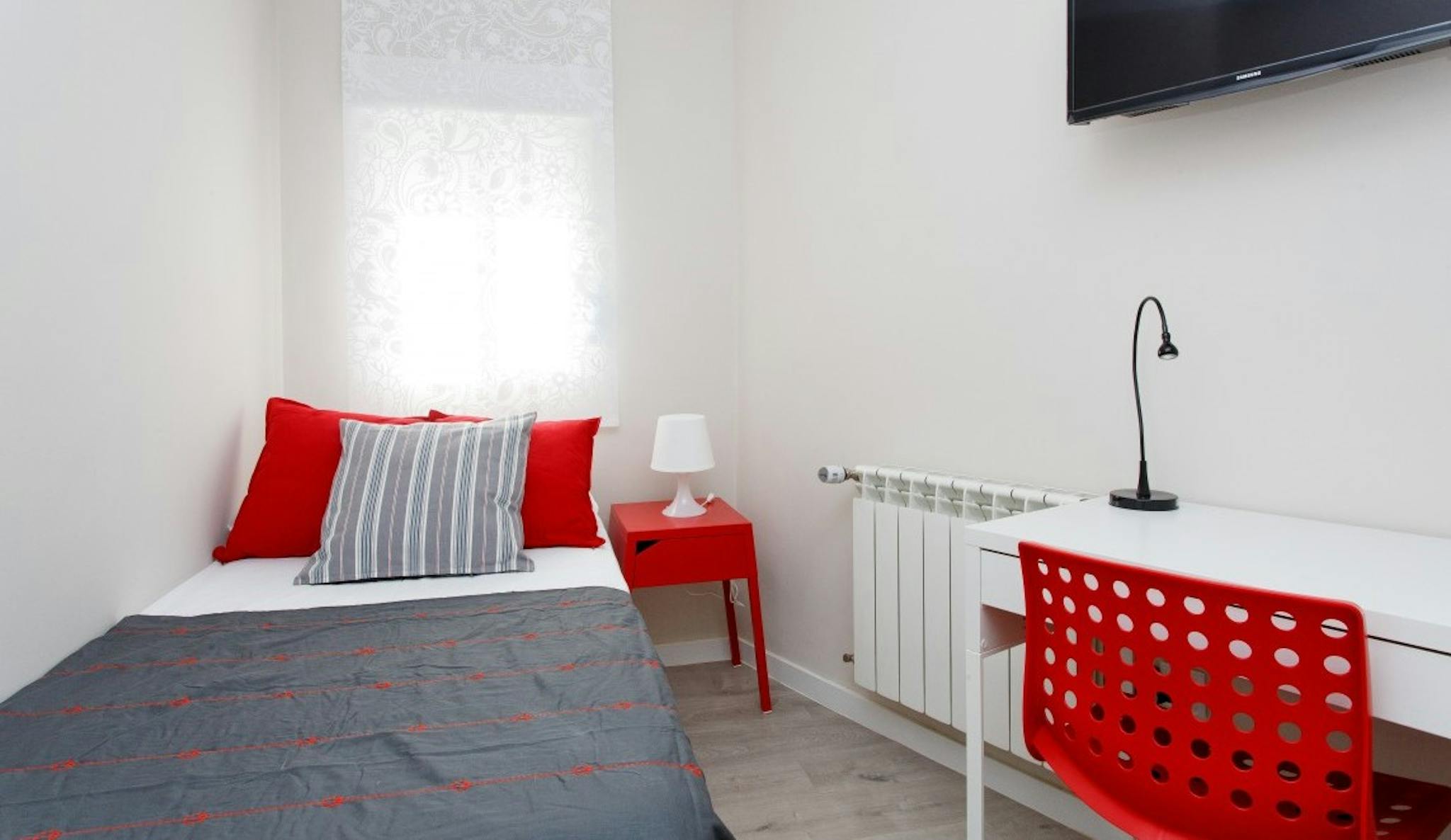 Calle Berruguete, Madrid preview