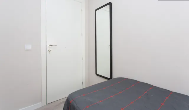 Private room in Calle Berruguete, Madrid (1266815) room image 2