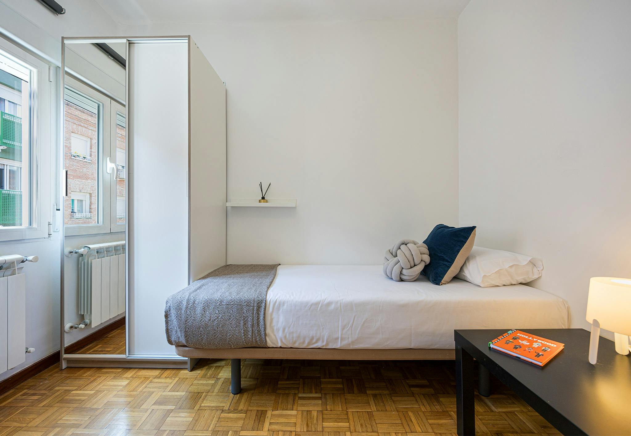 Apartment Madrid, 55m² — photo 24