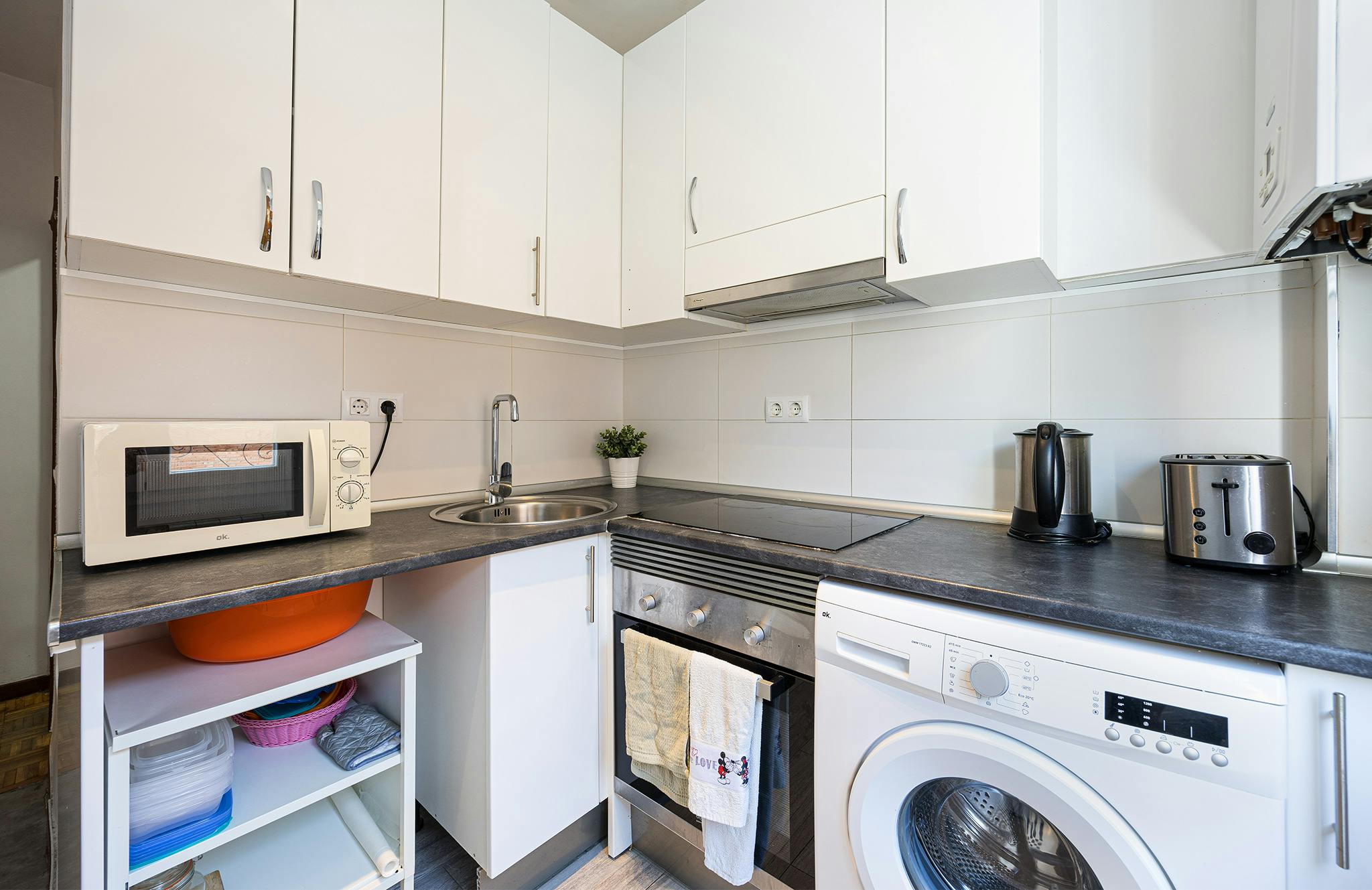 Apartment Madrid, 55m² — photo 26