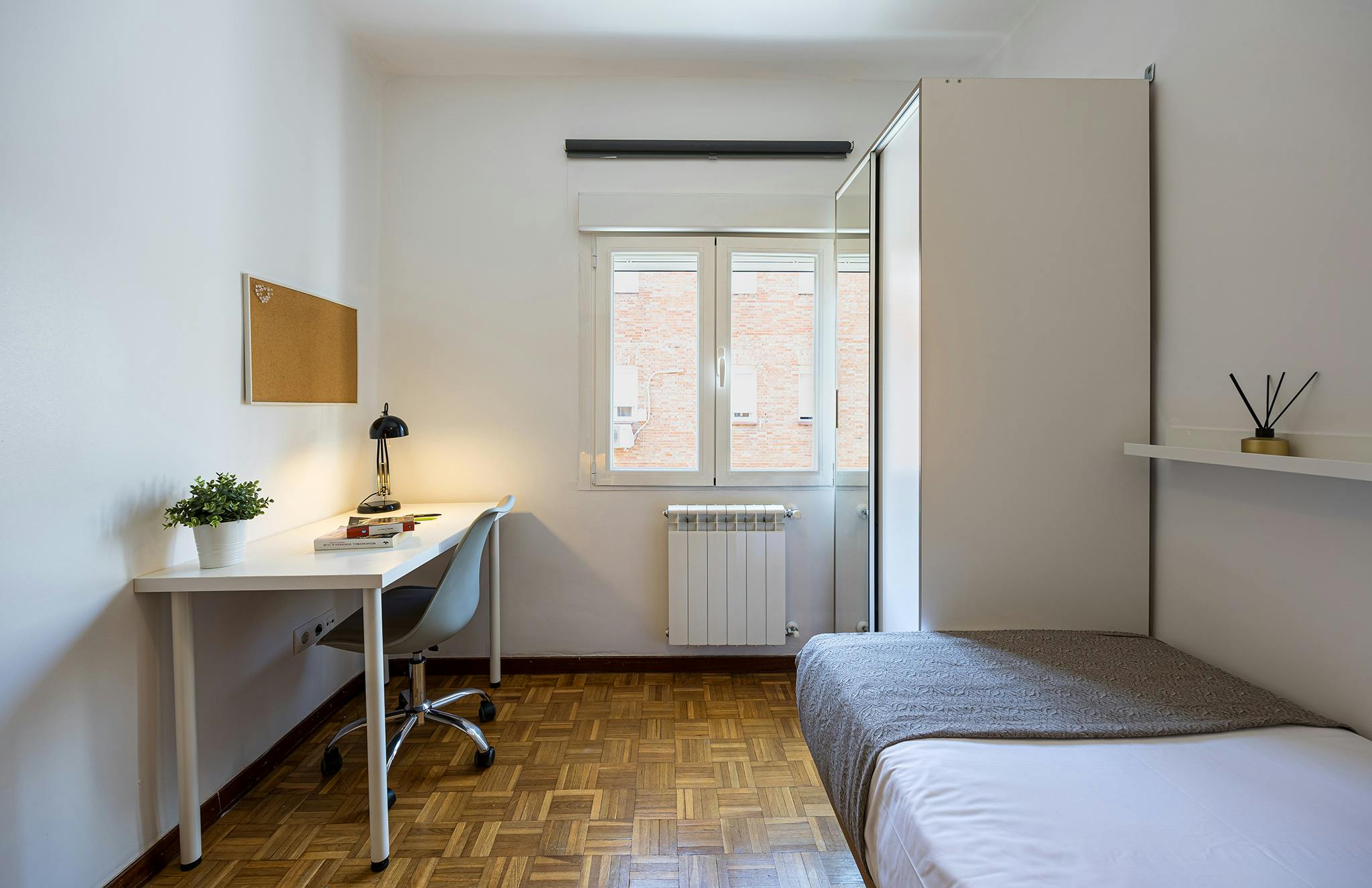 Apartment Madrid, 55m² — photo 30