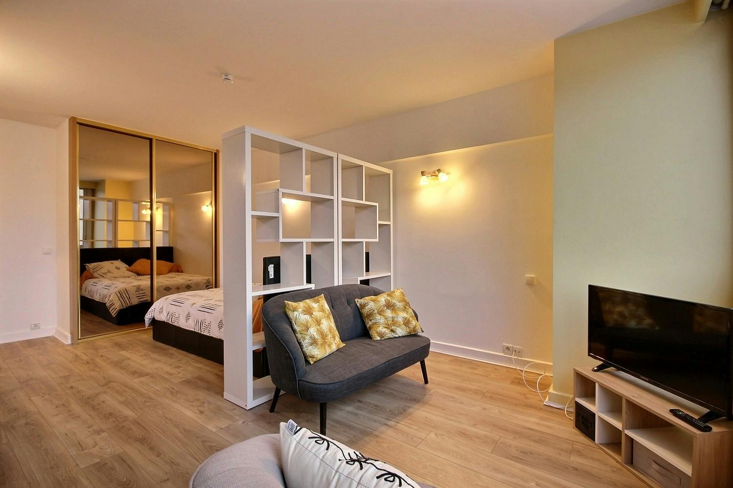 Appartement à Paris
