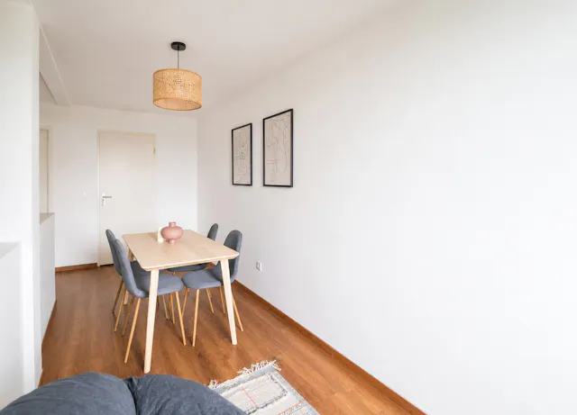 Private room in Boulevard du Président Hoover, Lille (1268234) room image 7