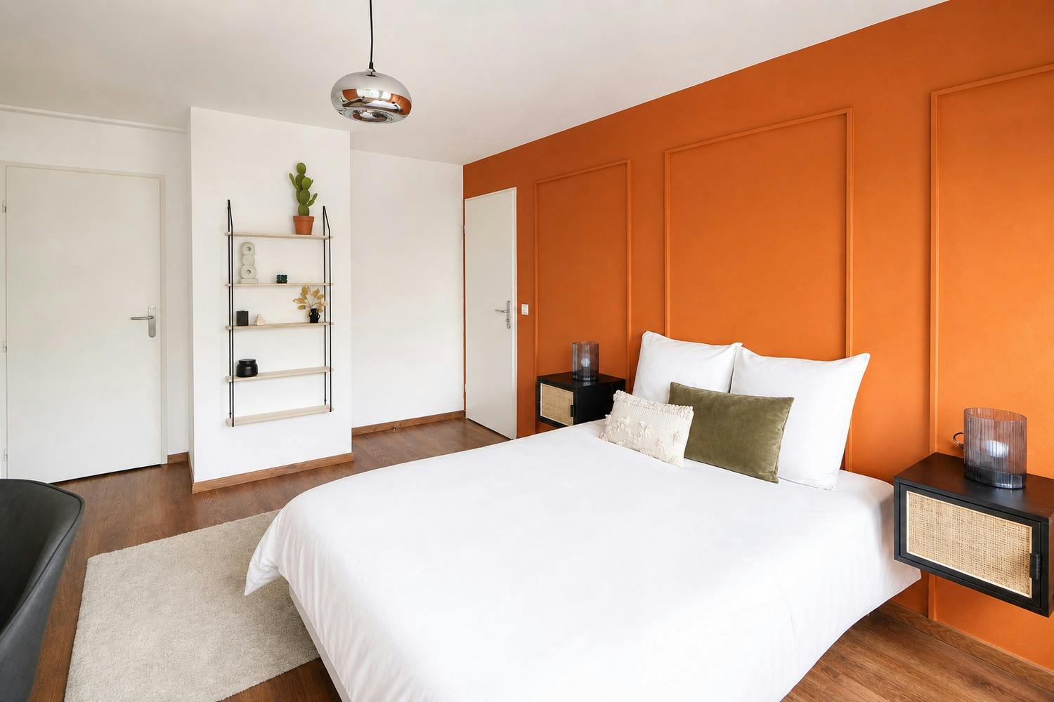 Private room in Boulevard du Président Hoover, Lille (1268234) room image 2