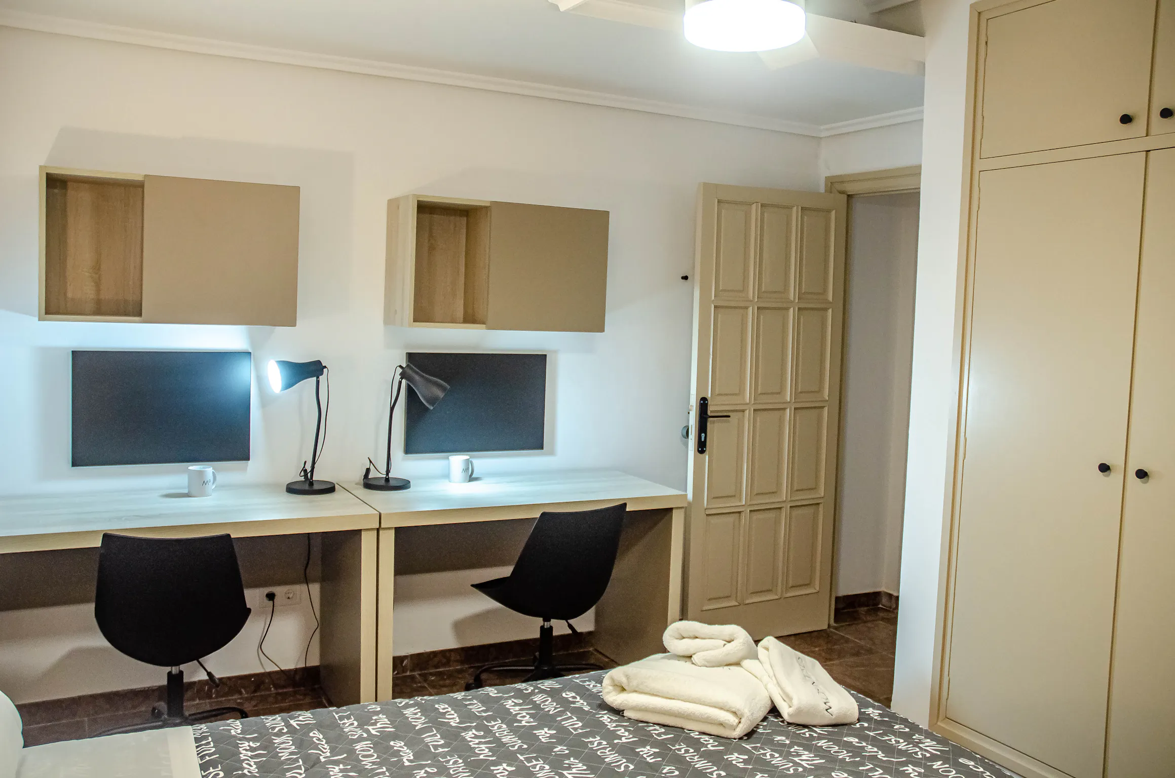 Shared room in Carrer de Guillem de Castro, Valencia (1268286) ROOM 3