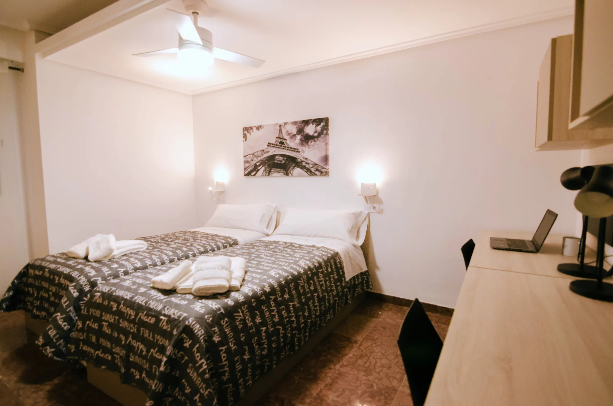 Shared room in Carrer de Guillem de Castro, Valencia (1268286) ROOM 2