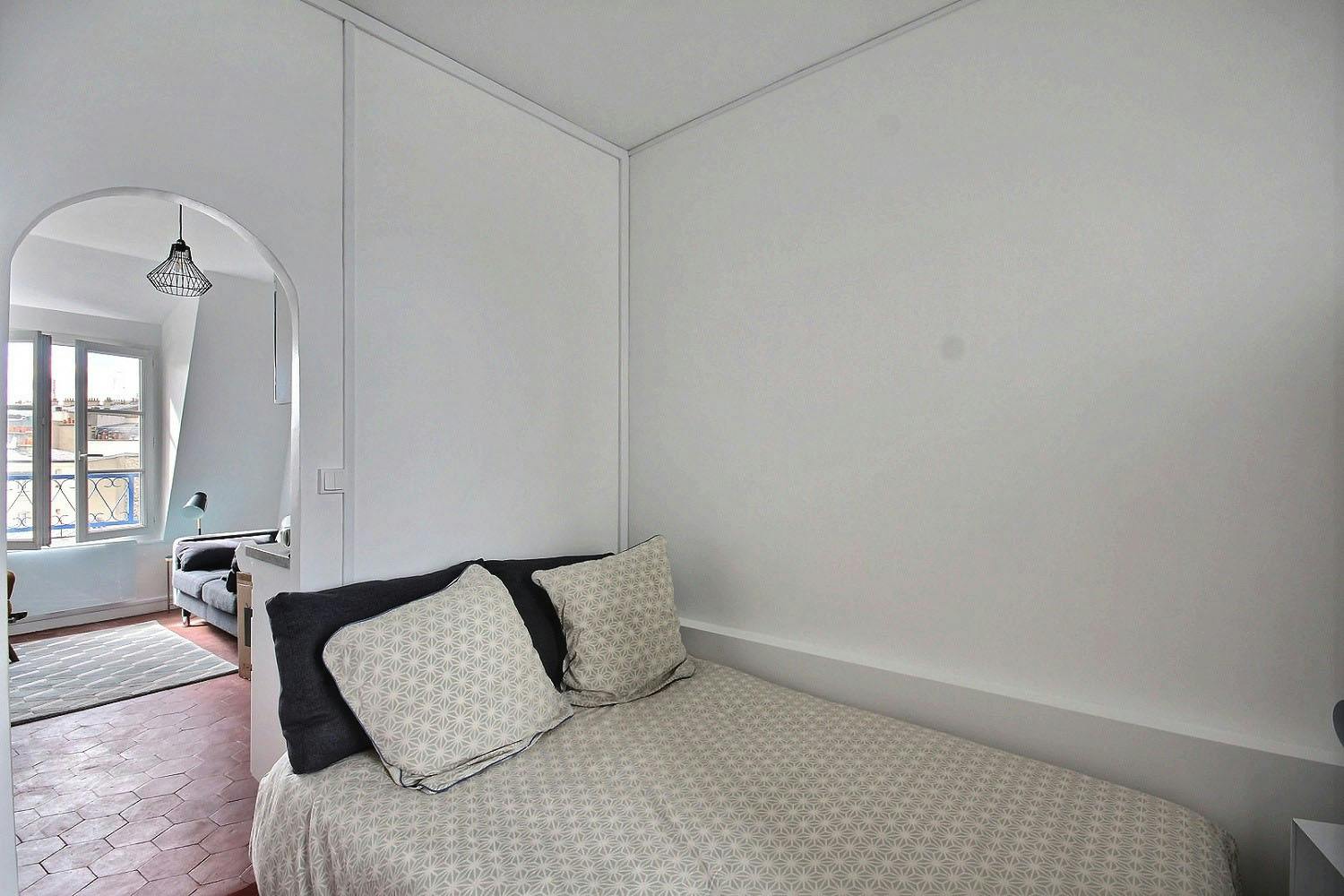 Apartment Paris, 22m² — photo 23