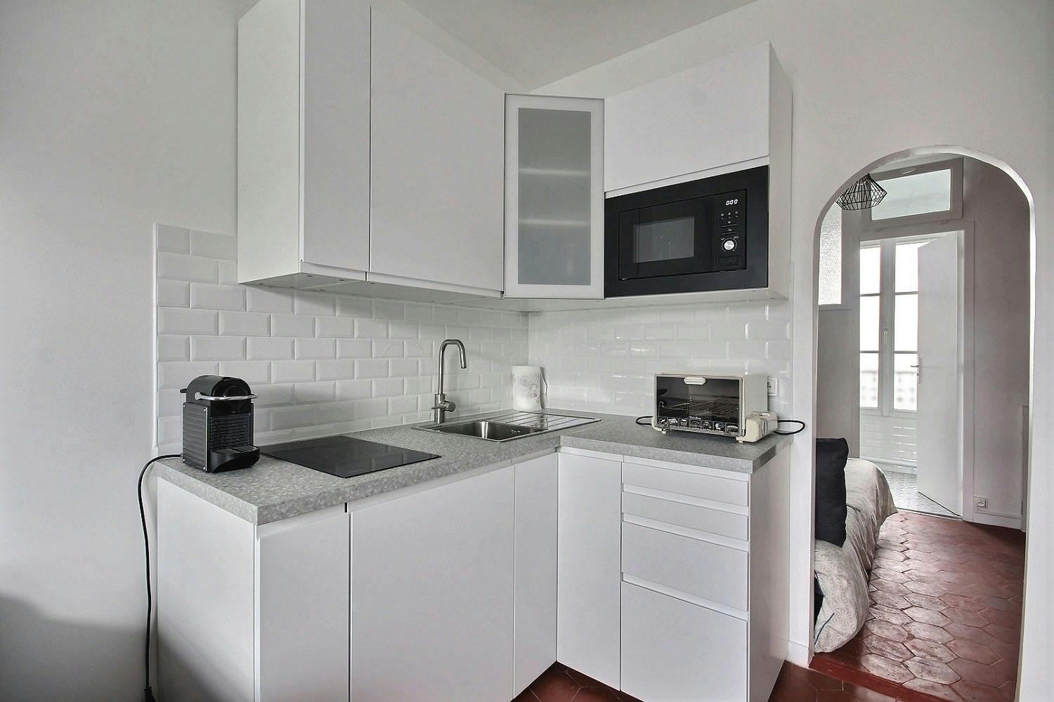 Apartment Paris, 22m² — photo 24