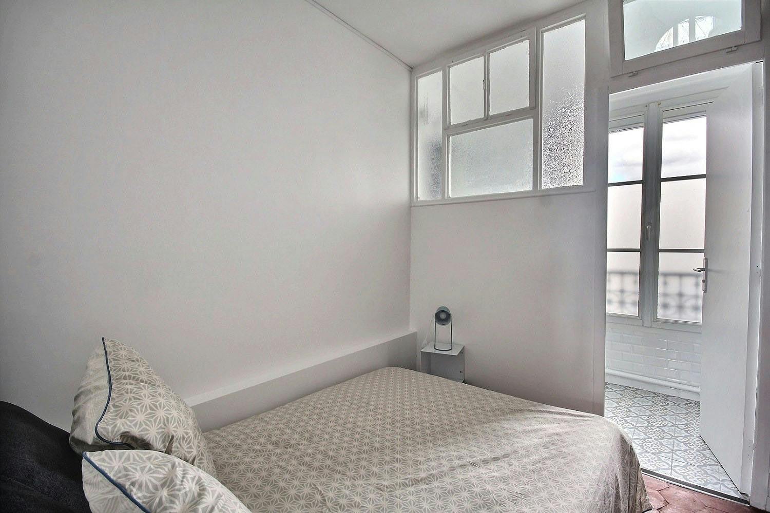 Apartment Paris, 22m² — photo 25
