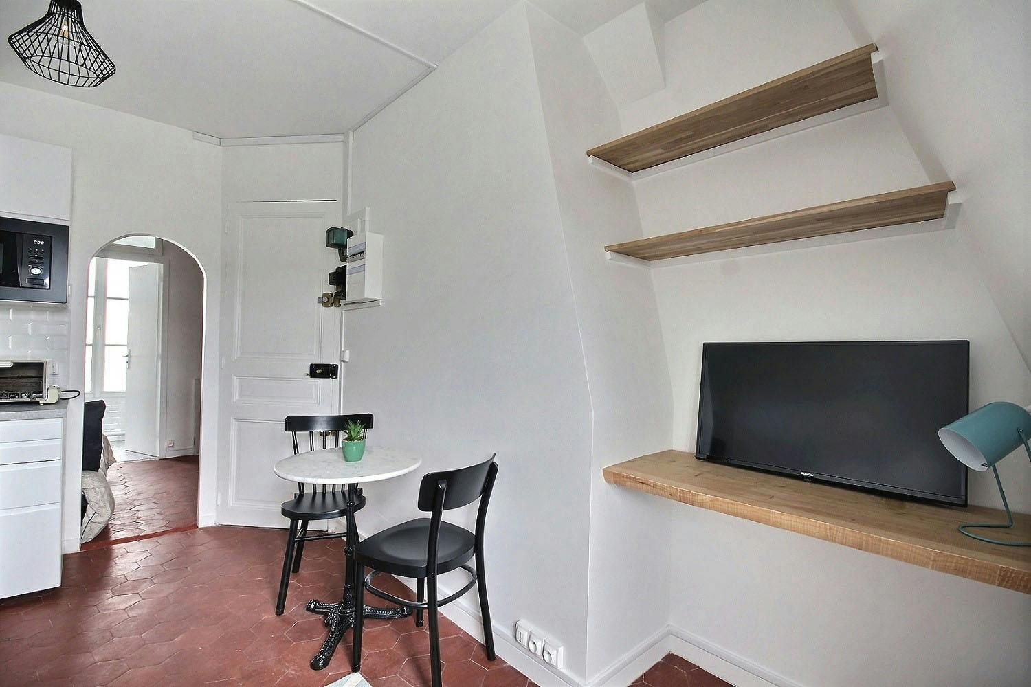 Apartment Paris, 22m² — photo 30