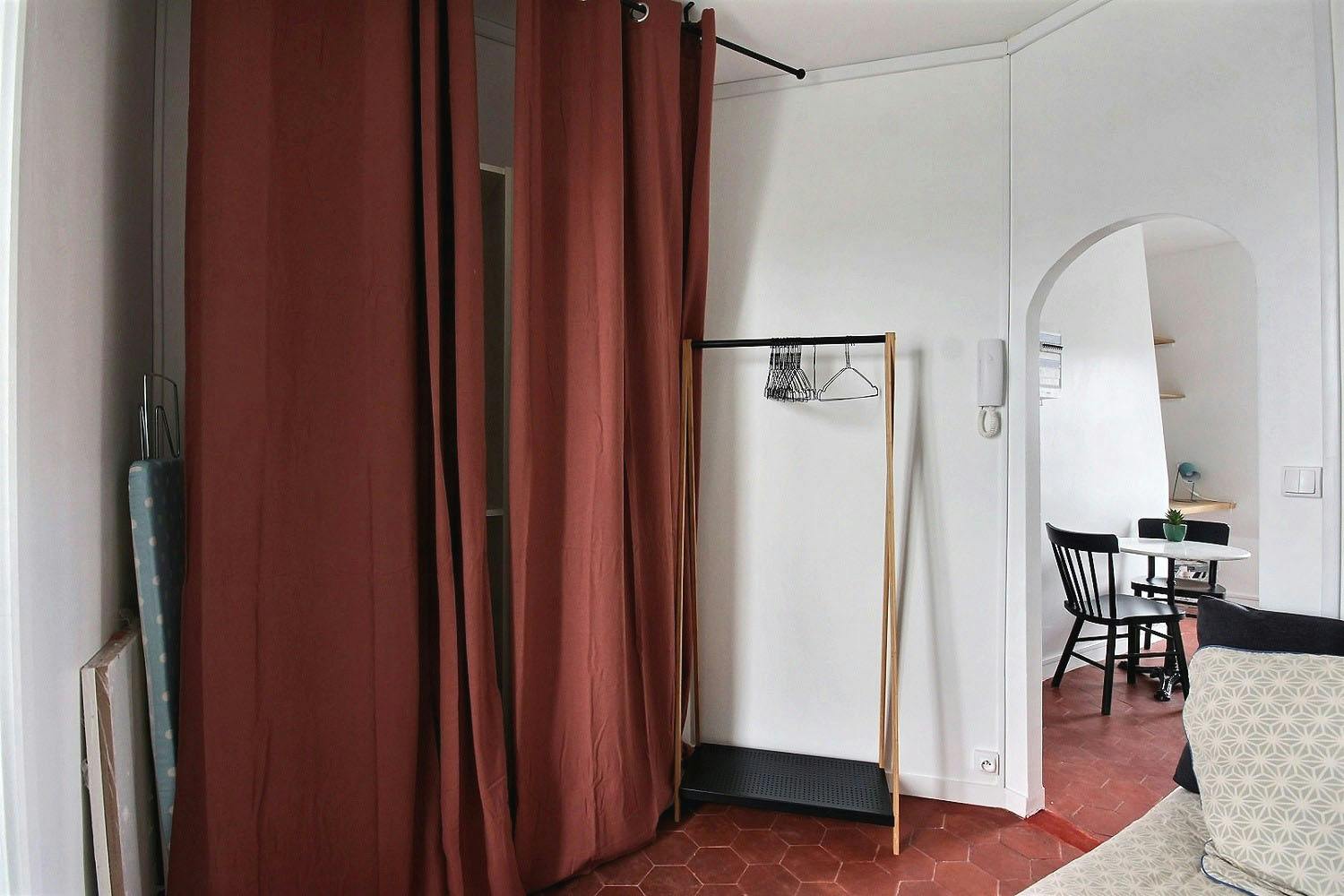 Apartment Paris, 22m² — photo 26