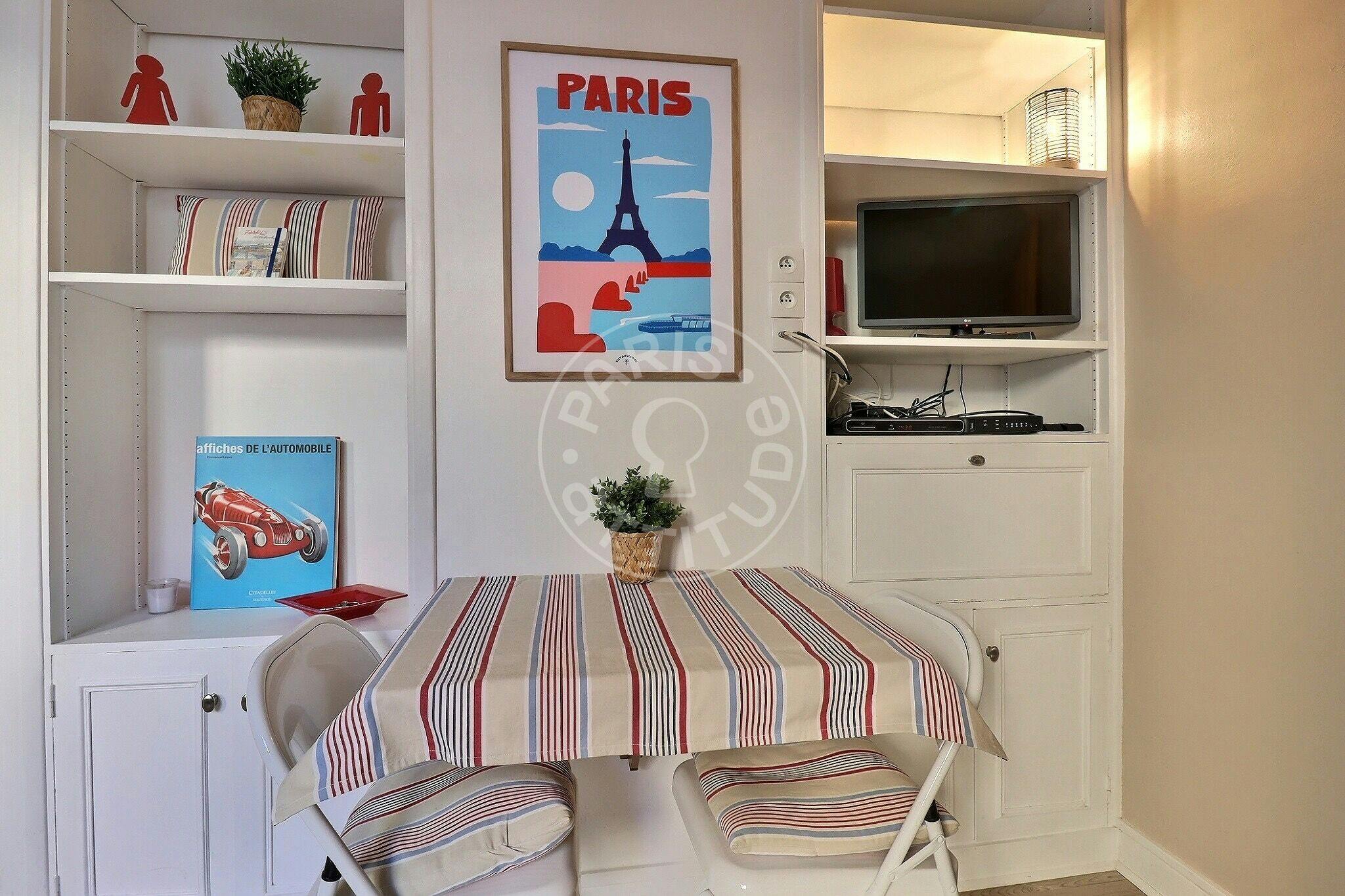 Appartamento Parigi, 20m² — foto 34
