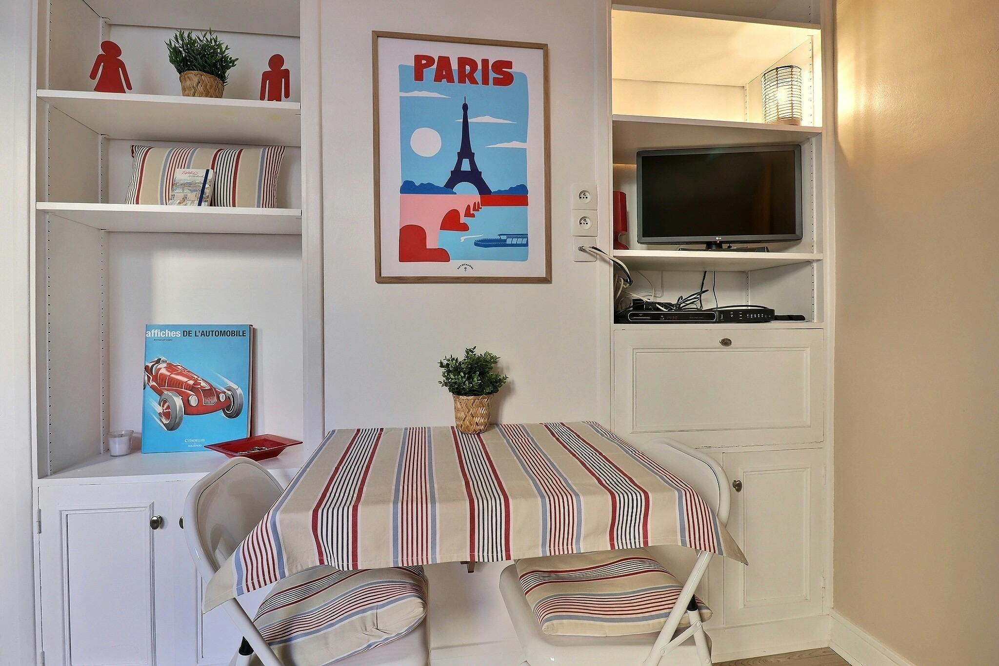 Appartamento Parigi, 20m² — foto 6