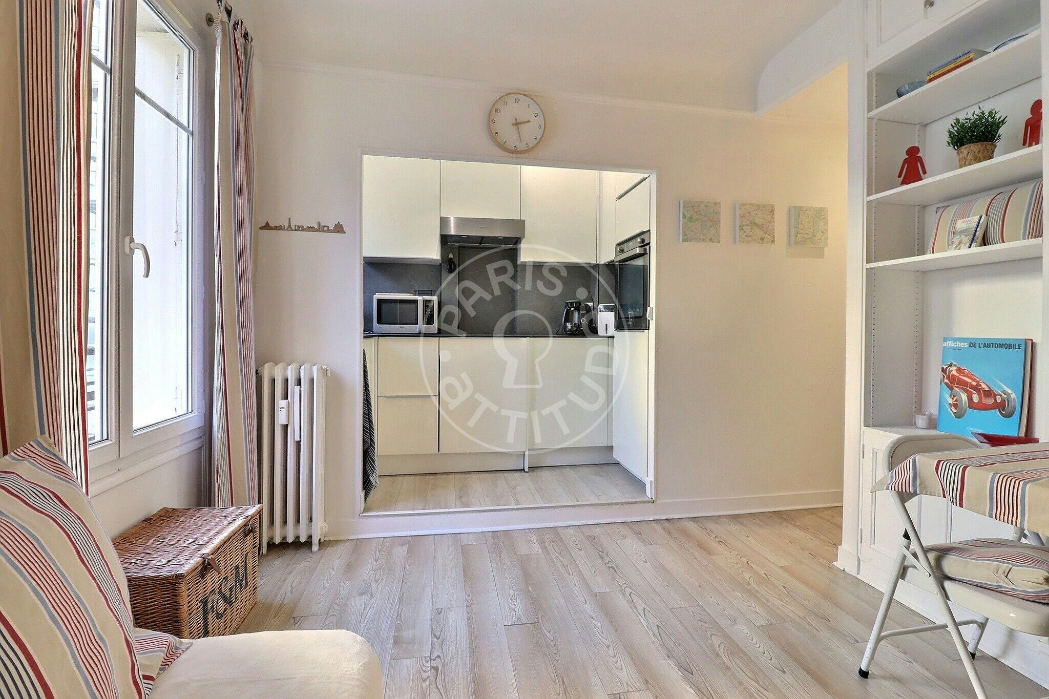 Appartamento Parigi, 20m² — foto 31