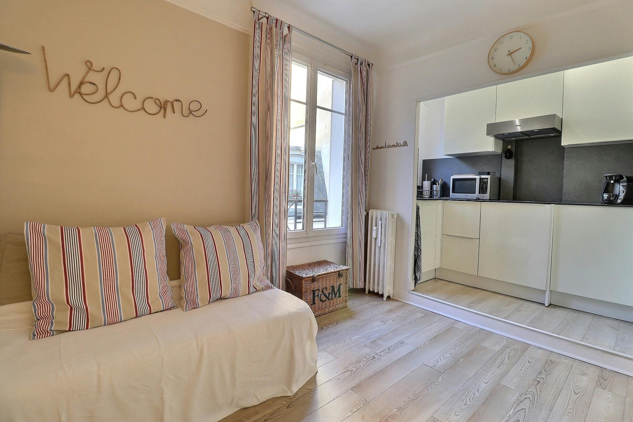 Appartamento Parigi, 20m² — foto 26