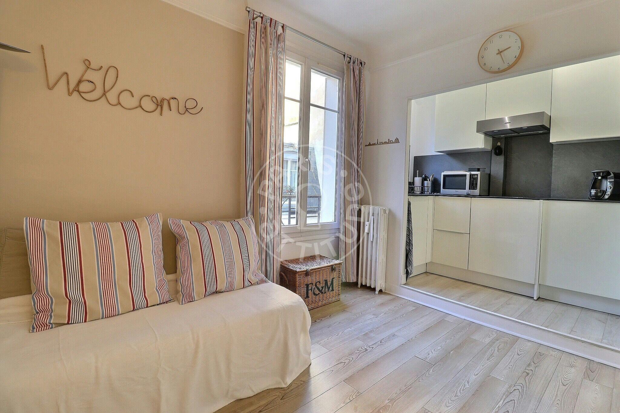 Appartamento Parigi, 20m² — foto 38