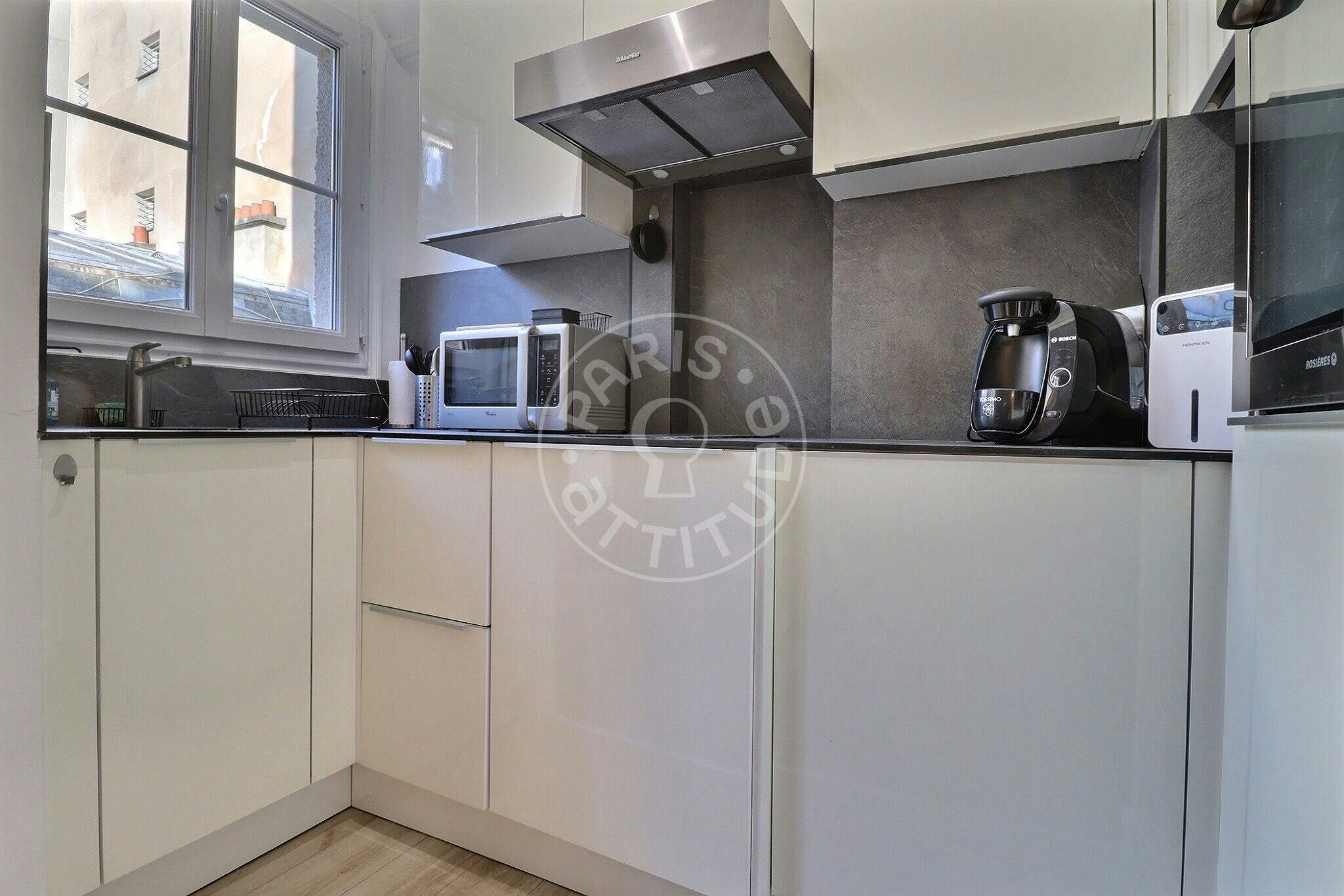 Appartamento Parigi, 20m² — foto 35