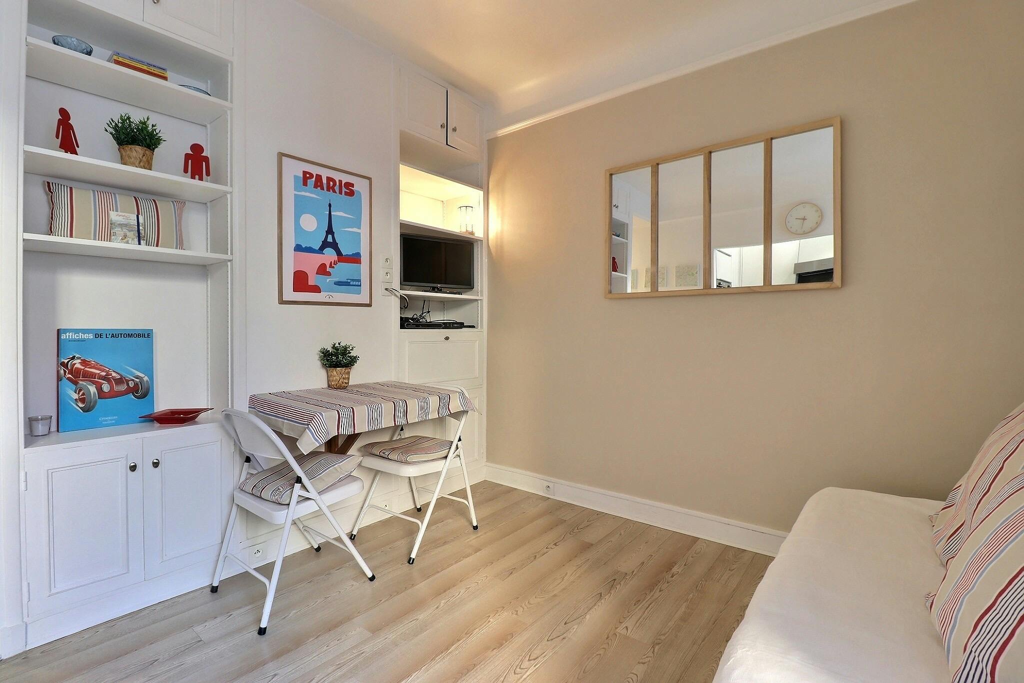 Appartamento Parigi, 20m² — foto 22