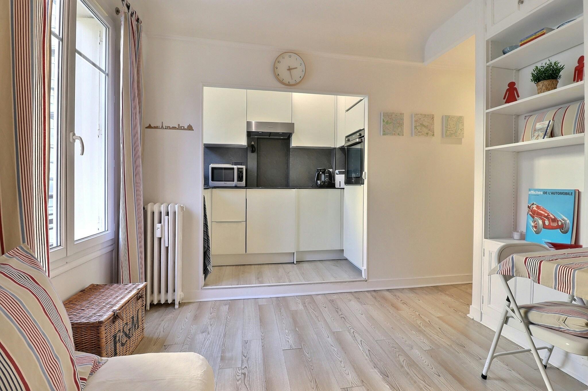 Appartamento Parigi, 20m² — foto 28