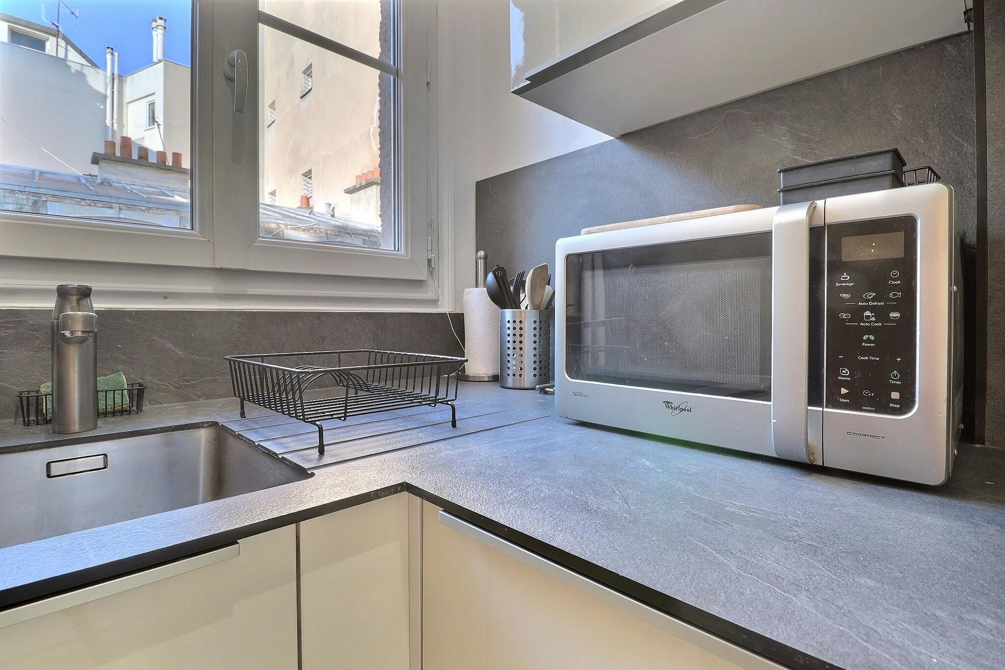 Appartamento Parigi, 20m² — foto 61