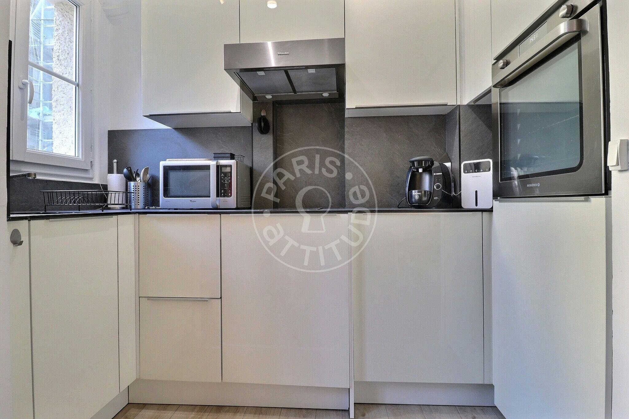 Appartamento Parigi, 20m² — foto 36