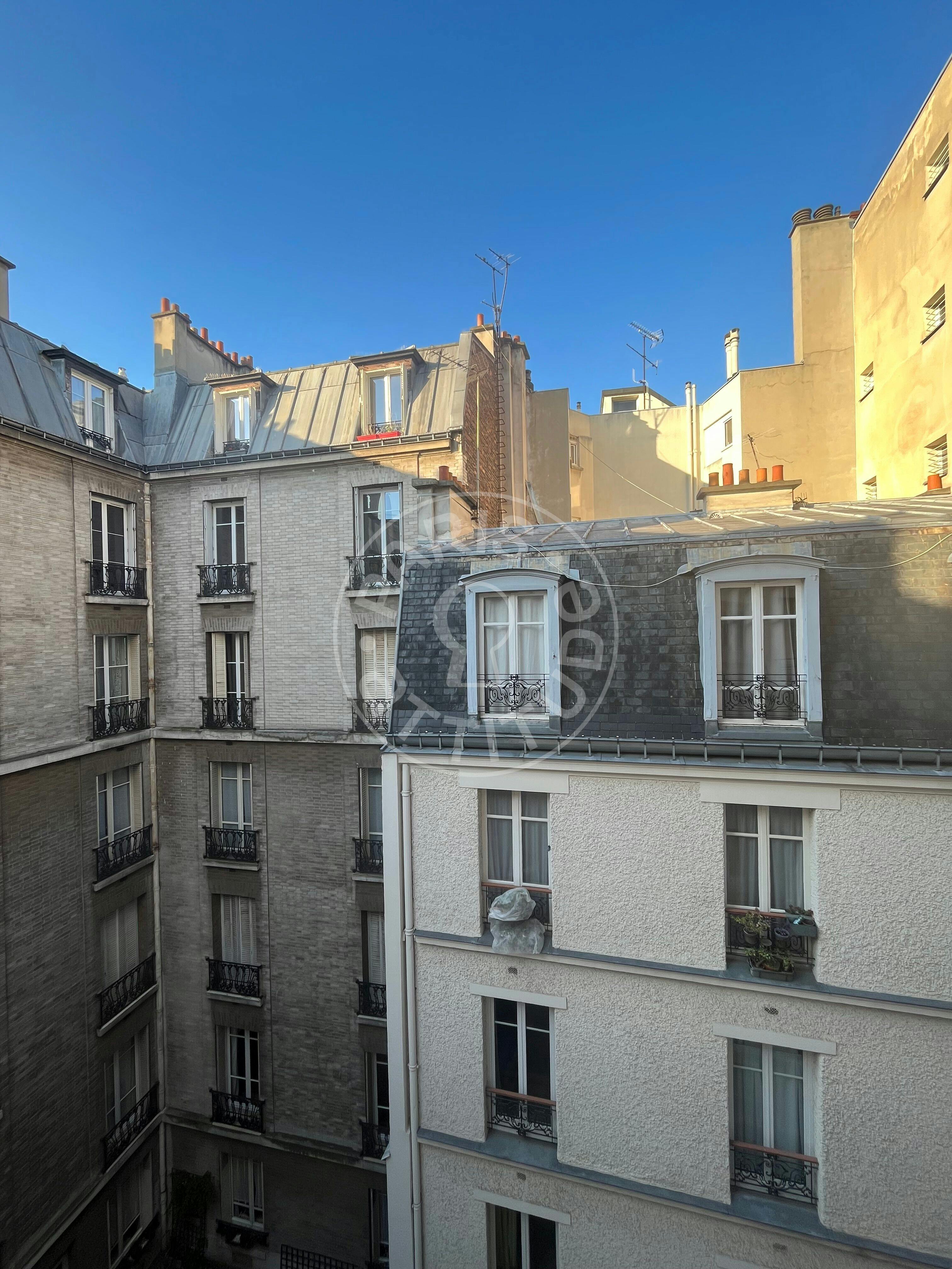 Appartamento Parigi, 20m² — foto 33