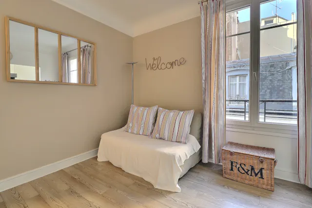 Apartment in Rue des Renaudes, Paris (1268604) room image 2