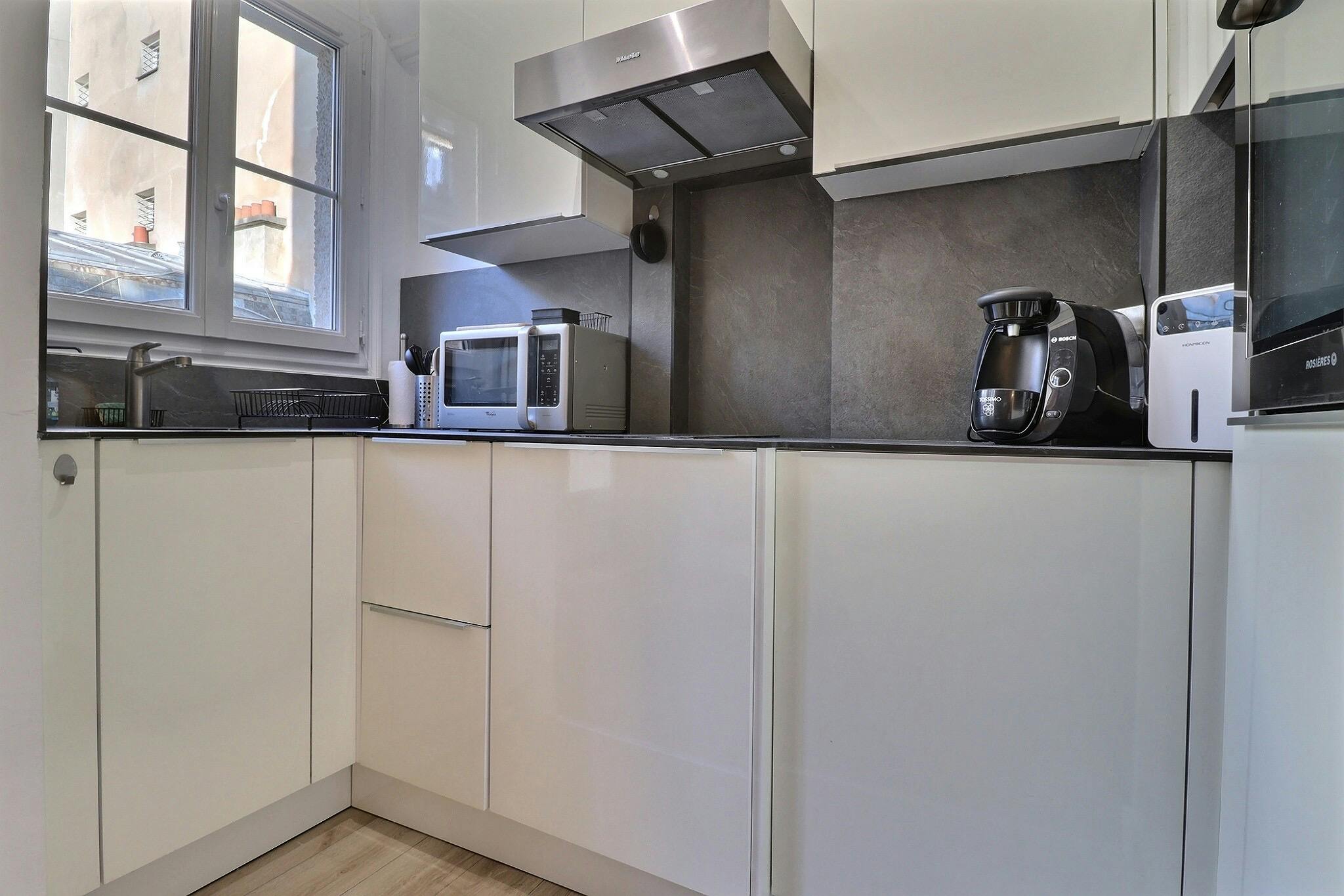 Appartamento Parigi, 20m² — foto 24