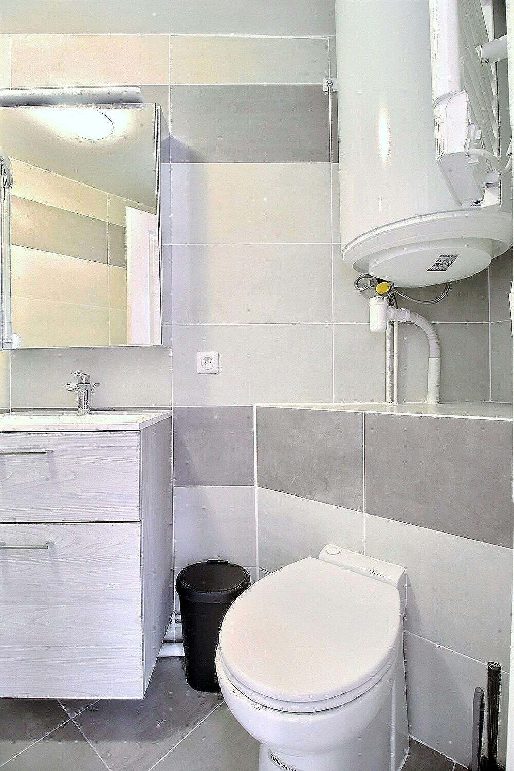 Apartment Paris, 24m² — photo 21