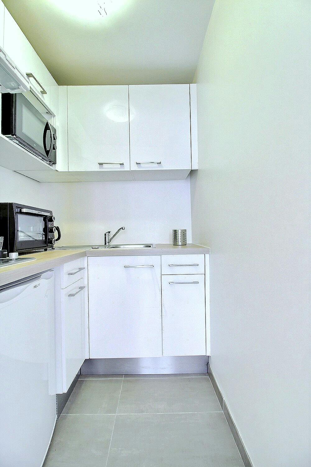 Apartment Paris, 24m² — photo 29
