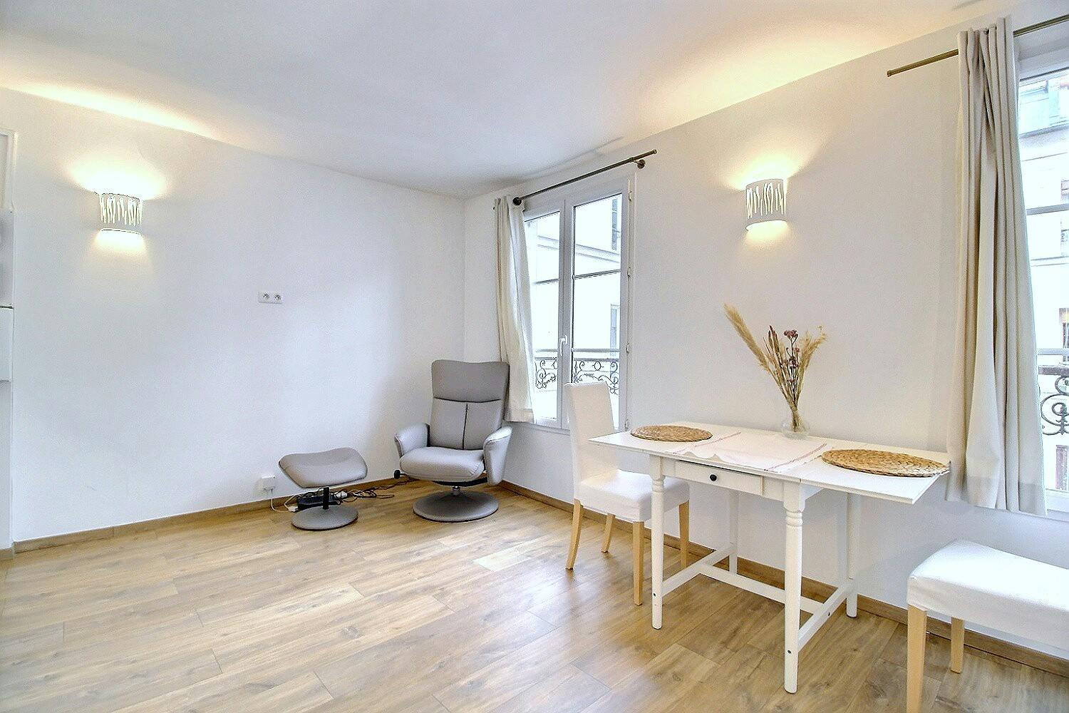 Apartment Paris, 24m² — photo 24