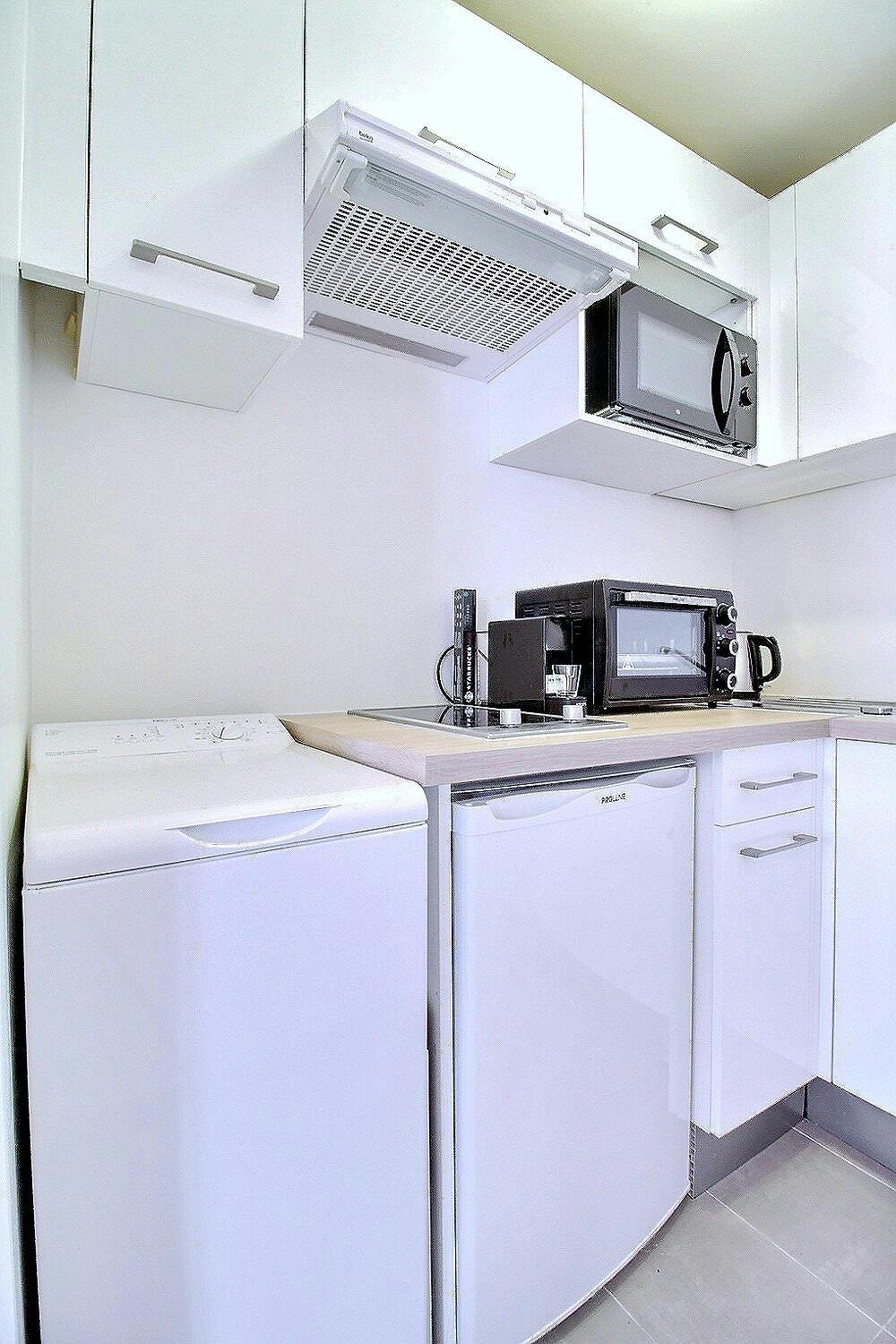 Apartment Paris, 24m² — photo 30