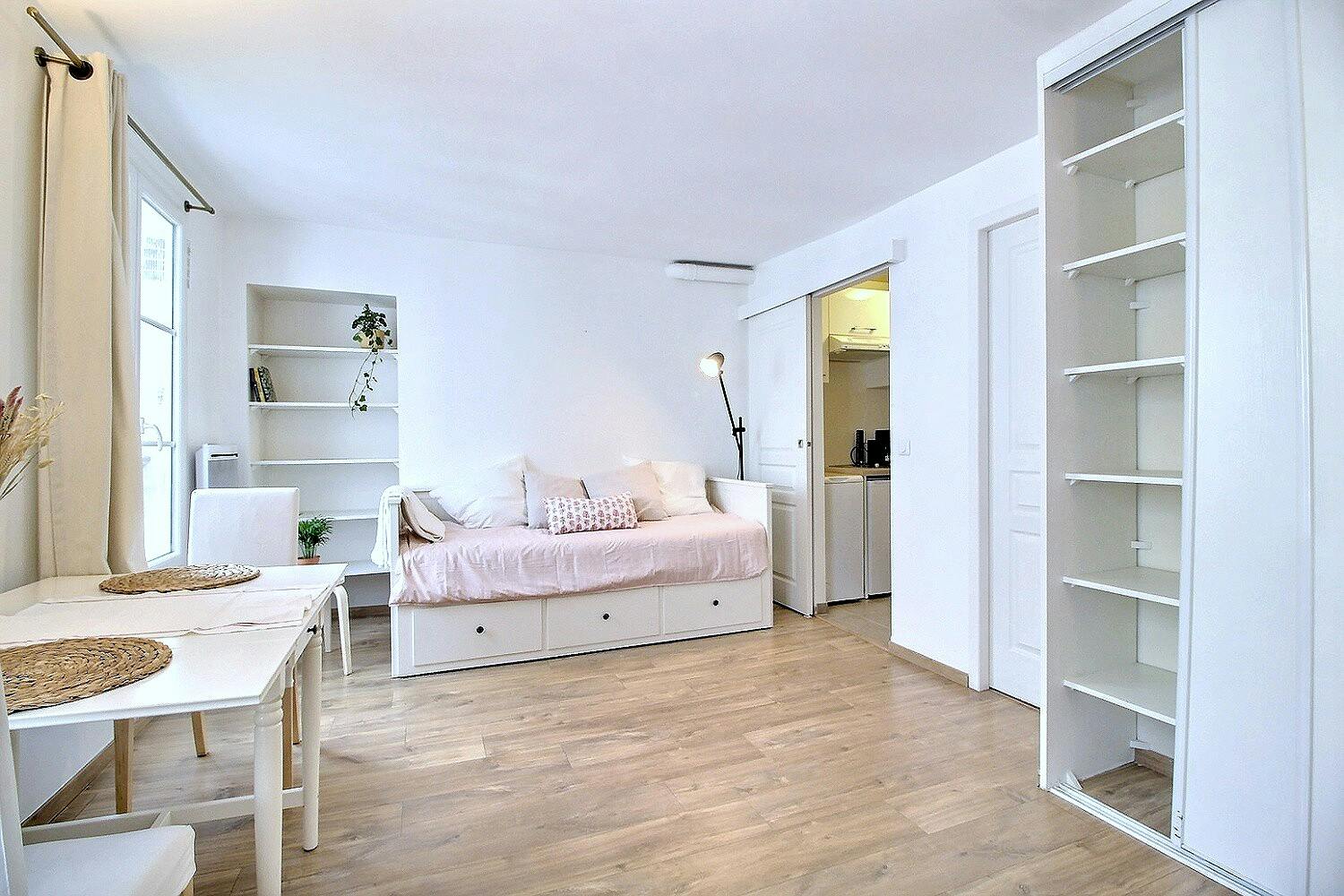 Apartment Paris, 24m² — photo 25