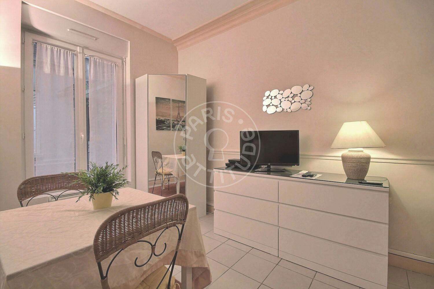 Apartment Paris, 25m² — photo 39