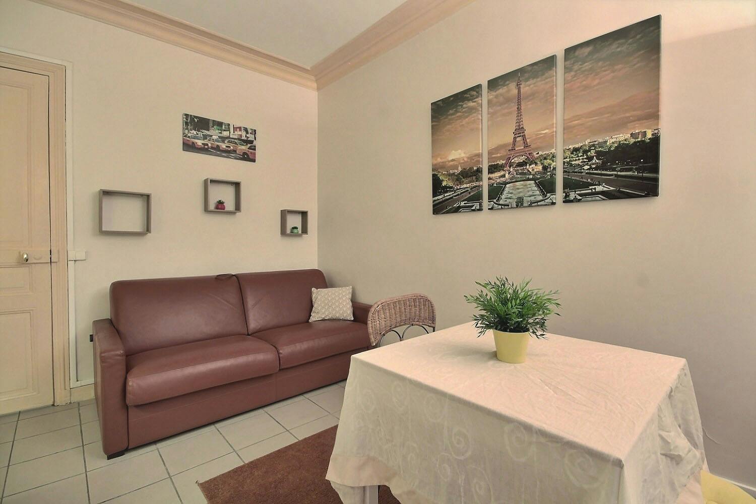 Apartment Paris, 25m² — photo 23