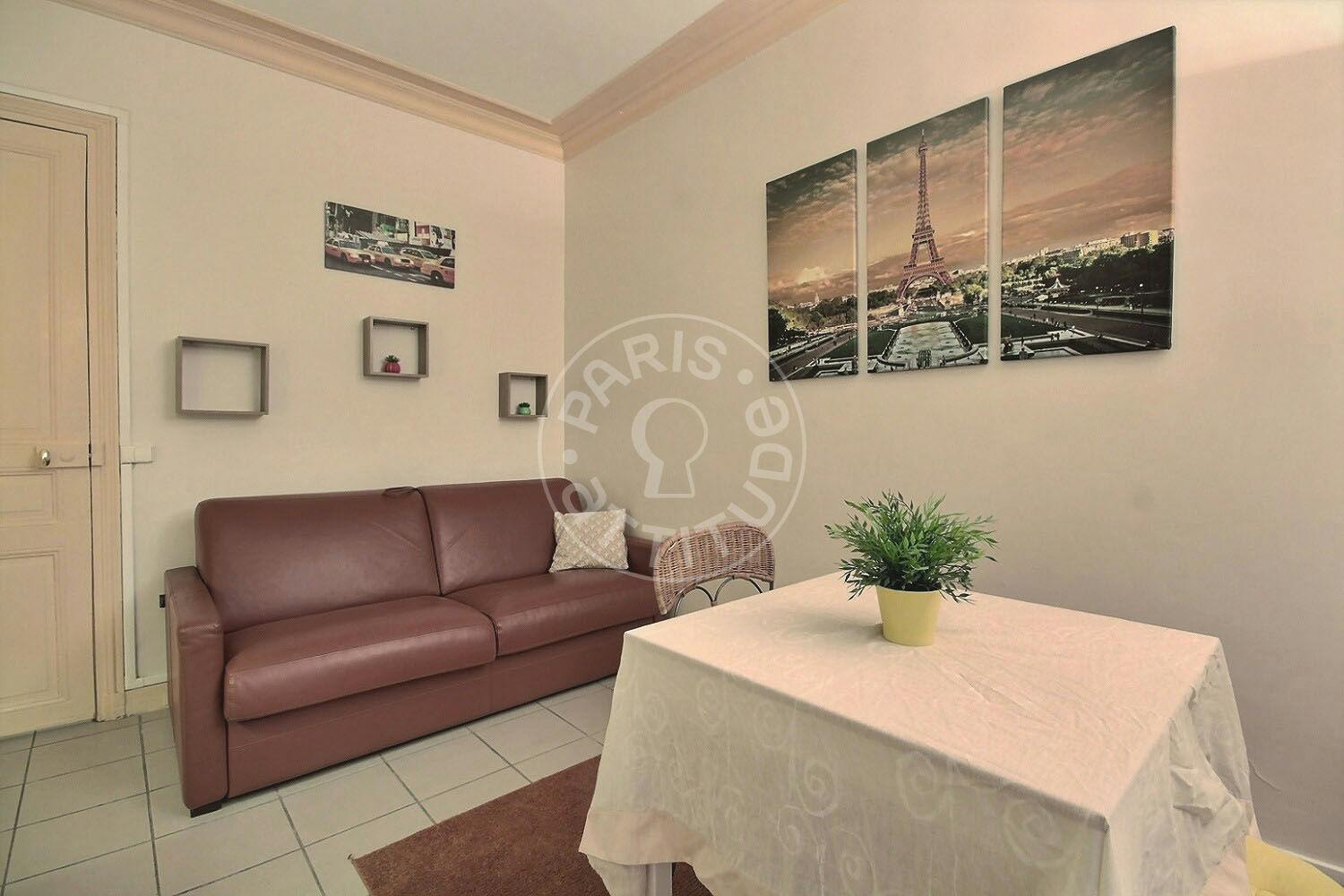 Apartment Paris, 25m² — photo 34